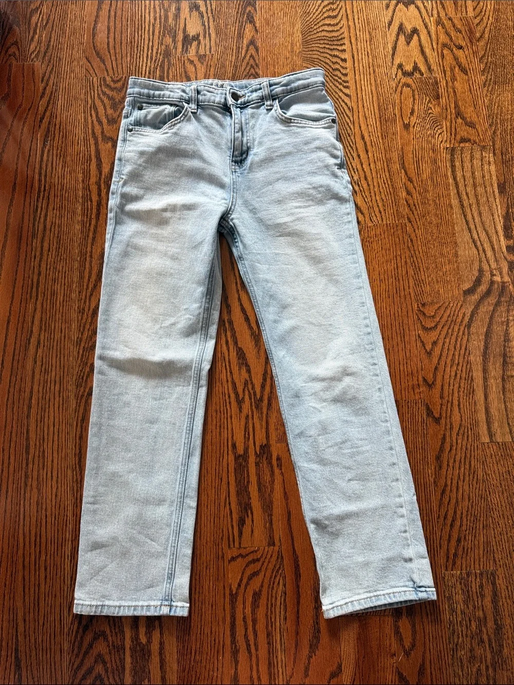 art class Light Wash Kids' Straight Jeans